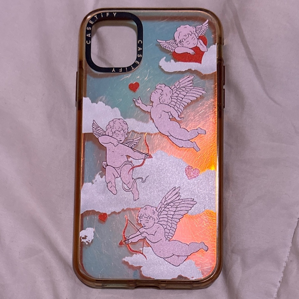 CASETIFY IPhone 11 Cupid Case